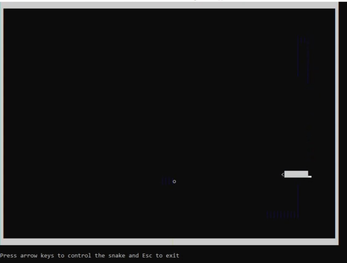 A GIF demonstration shift of gravity to walk on walls
